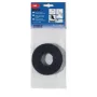 HellermannTyton tarranauha-nippuside 1 m x 12,5 mm musta (130-00008)