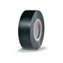 HellermannTyton HTAPE-FLEX1000+ musta PVC-sähköeristysnauha, 19 mm x 20 m, 105 °C, RoHS 710-00602