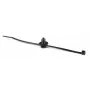 HellermannTyton T50RFT5-MC5-BK-D1 nippuside 200x4,6 mm musta 500 kpl 156-00025