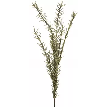 EUROPALMS tekokasvi rosmariinin oksa (EVA), vihreä 82531064