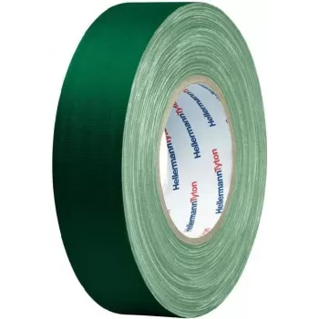 HellermannTyton 712-00203 läpinäkyvä PVC toimistoteippi, 19 mm x 20 m