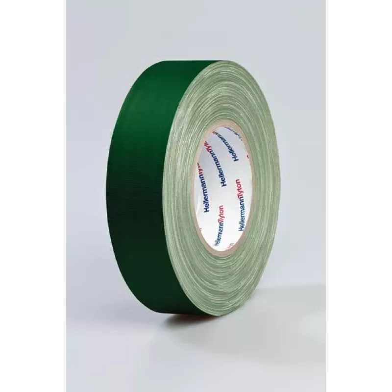 HellermannTyton 712-00203 läpinäkyvä PVC toimistoteippi, 19 mm x 20 m