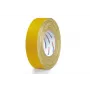 Hellermann Tyton HTAPE-TEX-19x50 keltainen tekstiiliteippi 19 mm x 50 m 712-00502