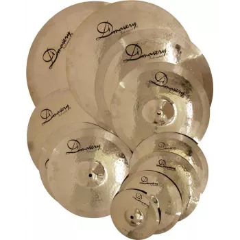 Dimavery DBMR-922 22 tuuman ride-symbaali, B20-pronssi, brilliant-viimeistely, käsinvasaroi tu, keskiraskas 26022869