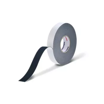HellermannTyton HTAPE-POWER810 itsesulautuva kumiteippi, 19 mm x 9,1 m, musta 711-00401
