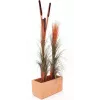 EUROPALMS tekoruokoruoho, vaaleanruskea, 127 cm 82505852