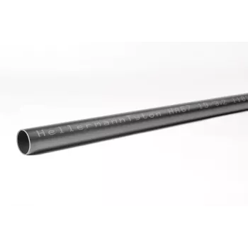 HellermannTyton HA67 6:1 liimapinnoitettu lämpökutistussukka 19 mm/3,2 mm musta 1 m