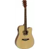 DIMAVERY DR-520 Dreadnought akustinen kitara, luonnonvärinen 26231272