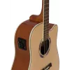 DIMAVERY DR-520 Dreadnought akustinen kitara, luonnonvärinen 26231272
