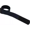 ACCESSORY BS-1 tarranauha-kaapelikiinnike 25x300 mm musta 10 kpl:n pakkaus 30006031