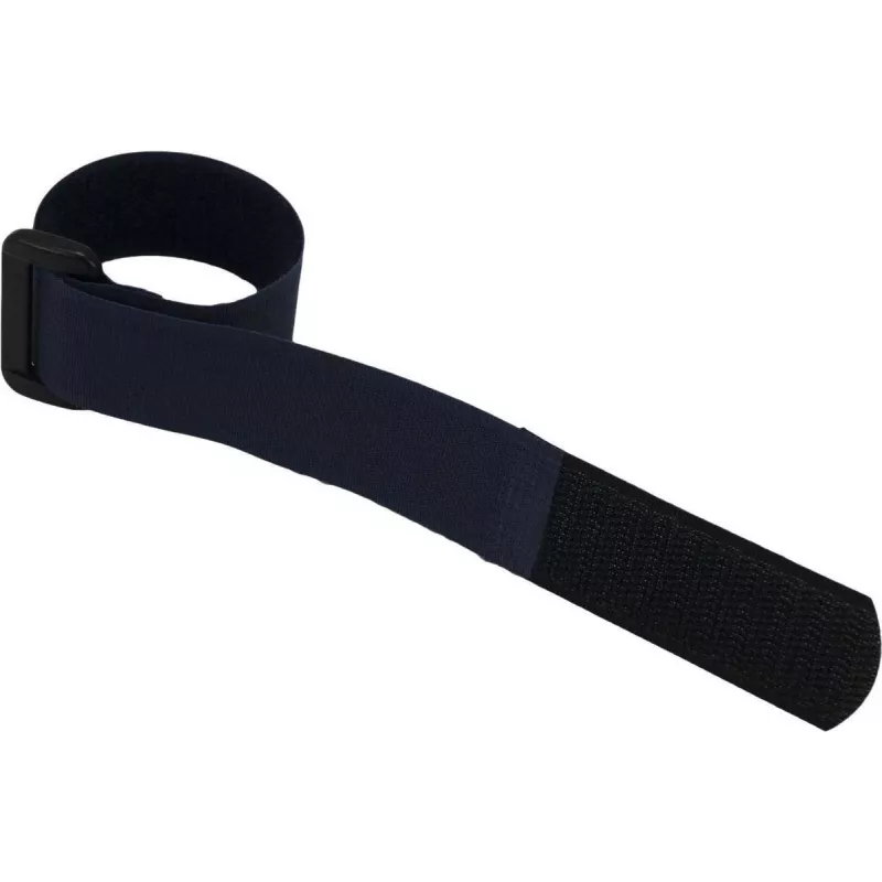 ACCESSORY BS-1 tarranauha-kaapelikiinnike 25x300 mm musta 10 kpl:n pakkaus 30006031
