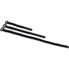 ACCESSORY BS-1 tarranauha-kaapelikiinnike 25x300 mm musta 10 kpl:n pakkaus 30006031