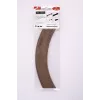 HellermannTyton 308-30314 kutistesukka, ruskea, 10 kpl
