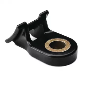 HellermannTyton HDM400-PA66HIRHSUV-BK ruuvialusta nippusiteille, musta, 40 x 40 x 8 mm, 8 mm nippusiteille, UV-/lämmön-/iskunkestävä, halogeeniton, 1 kpl 151-01224