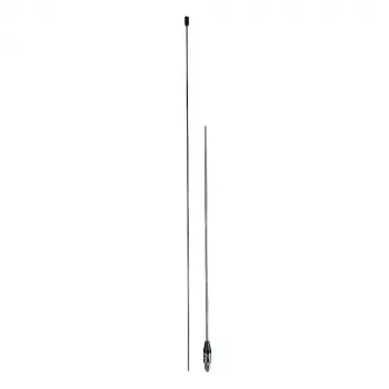 Midland Albrecht ML 145 mobiili CB-radioantenni (6310) - 145 cm, 500W, 5/8 lambda, PL-kiinnitys
