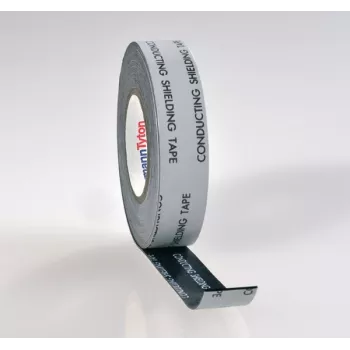 HellermannTyton HTAPE-SHIELD310-EPR-BK itsesulautuva EPR-eristysnauha, 19 mm x 4,6 m, musta 711-10000