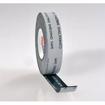 HellermannTyton HTAPE-SHIELD310-EPR-BK itsesulautuva EPR-eristysnauha, 19 mm x 4,6 m, musta 711-10000