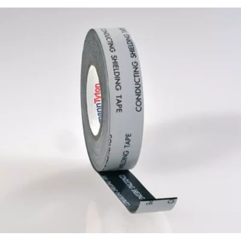 HellermannTyton HTAPE-SHIELD310-EPR-BK itsesulautuva EPR-eristysnauha, 19 mm x 4,6 m, musta 711-10000