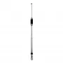 Midland Albrecht TNC 27 CB-radio teleskooppiantenni, 90 cm, TNC-liitin (6576)