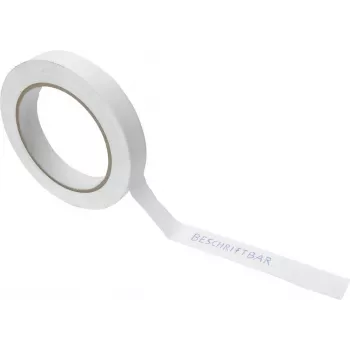 ACCESSORY D1 standard merkintänauha valkoinen 19 mm x 33 m (30005945)