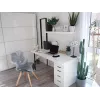 EUROPALMS meksikolainen kaktus tekokasvi, vihreä, 123 cm 82801072