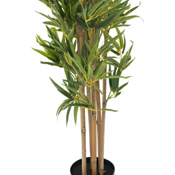 EUROPALMS Bambus deluxe, tekokasvi, 180 cm (82509167) - tekobambukasvi
