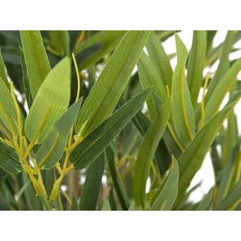 EUROPALMS Bambus deluxe, tekokasvi, 180 cm (82509167) - tekobambukasvi