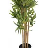 EUROPALMS Bambus deluxe, tekokasvi, 180 cm (82509167) - tekobambukasvi