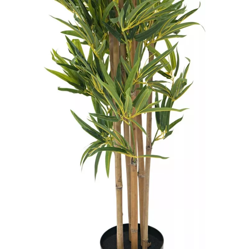 EUROPALMS Bambus deluxe, tekokasvi, 180 cm (82509167) - tekobambukasvi
