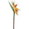 EUROPALMS tekoparatiisilintu, oranssi, 95 cm 82530559
