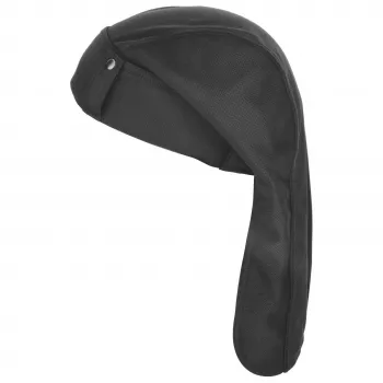 uvex pheos faceguard niskasuoja musta (9790170)