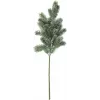 EUROPALMS lumenpeittämä kuusenoksa, PE, 65 cm (83500421)