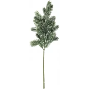 EUROPALMS lumenpeittämä kuusenoksa, PE, 65 cm (83500421)