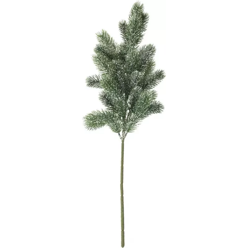 EUROPALMS lumenpeittämä kuusenoksa, PE, 65 cm (83500421)