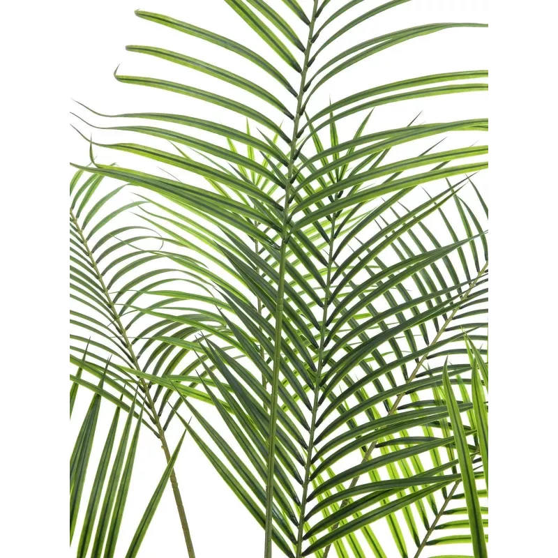 EUROPALMS isolehtinen areca tekokasvi arecapalmu, 185 cm (82509442)