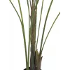 EUROPALMS isolehtinen areca tekokasvi arecapalmu, 185 cm (82509442)