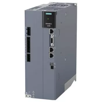 Siemens SINAMICS G110 taajuusmuuttaja 6SL5510-1BE17-0AF0, 0,75 kW, 1-vaiheinen 200-240V, IP20