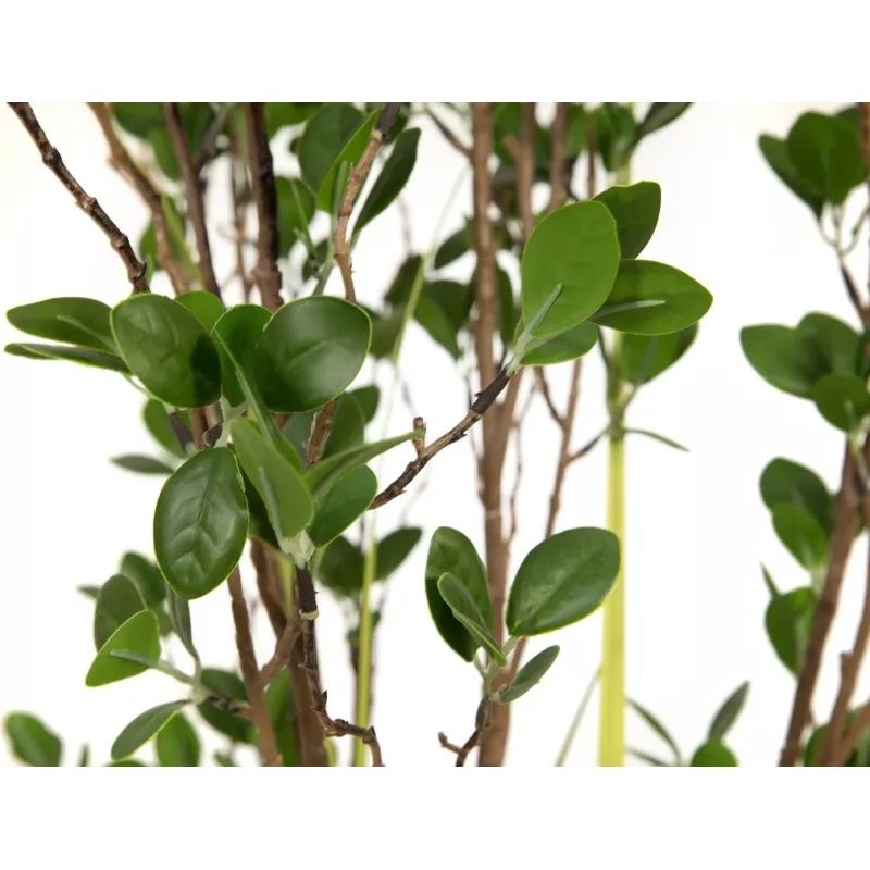 EUROPALMS ainavihreä pensas ruoho tekokasvi, 120 cm 82600183