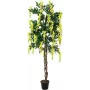 EUROPALMS kultasade tekokasvi, keltainen, 180 cm 82507116