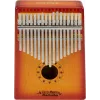 DIMAVERY KL-4 kalimba, 17 C, Sunburst 26051618
