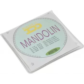 DIMAVERY mandoliinin kielisarja, 010-032 (26320082)