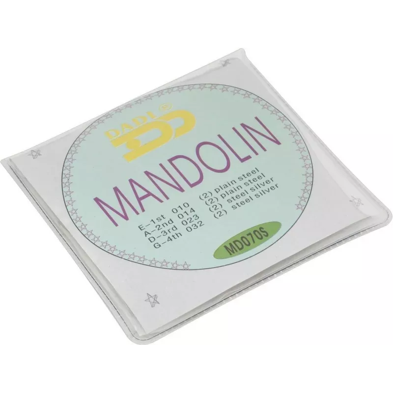 DIMAVERY mandoliinin kielisarja, 010-032 (26320082)
