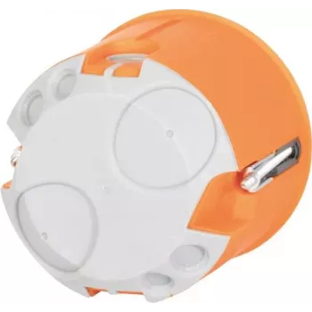 f-tronic HW laiterasia E3700TC ilmatiivis ontelorasia D68 mm T62 mm oranssi 10 kpl 7360072