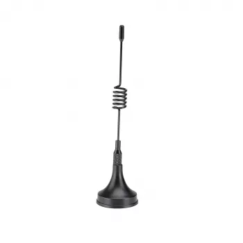 Midland Albrecht Minimag 440 BNC magneettijalustantenni, 430-450 MHz, BNC-liitäntä, 2,15 dBi, 3 m kaapeli 65750