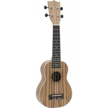 DIMAVERY UK-400 sopraano-ukulele seeprapuu 26255831
