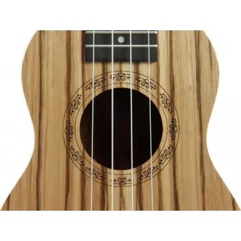 DIMAVERY UK-400 sopraano-ukulele seeprapuu 26255831
