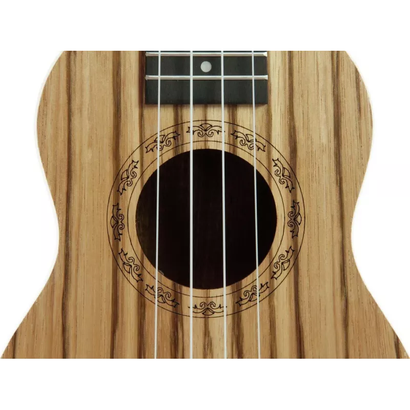 DIMAVERY UK-400 sopraano-ukulele seeprapuu 26255831