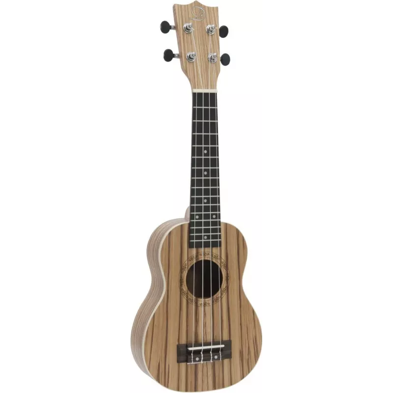 DIMAVERY UK-400 sopraano-ukulele seeprapuu 26255831
