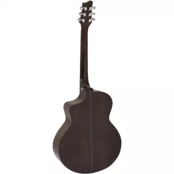DIMAVERY STW-50 westernkitara, ruskea 26245087