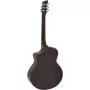 DIMAVERY STW-50 westernkitara, ruskea 26245087